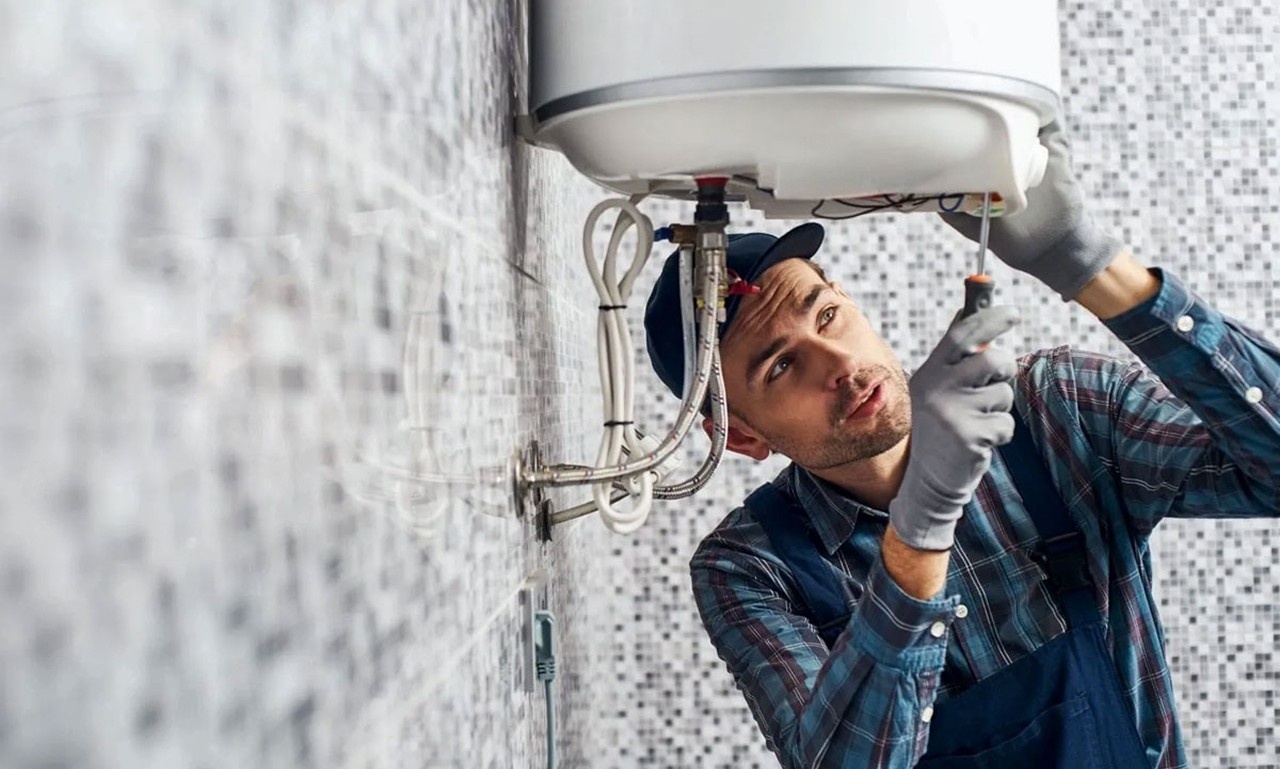 Geyser Repair