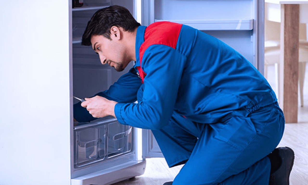 Refrigerator Repair