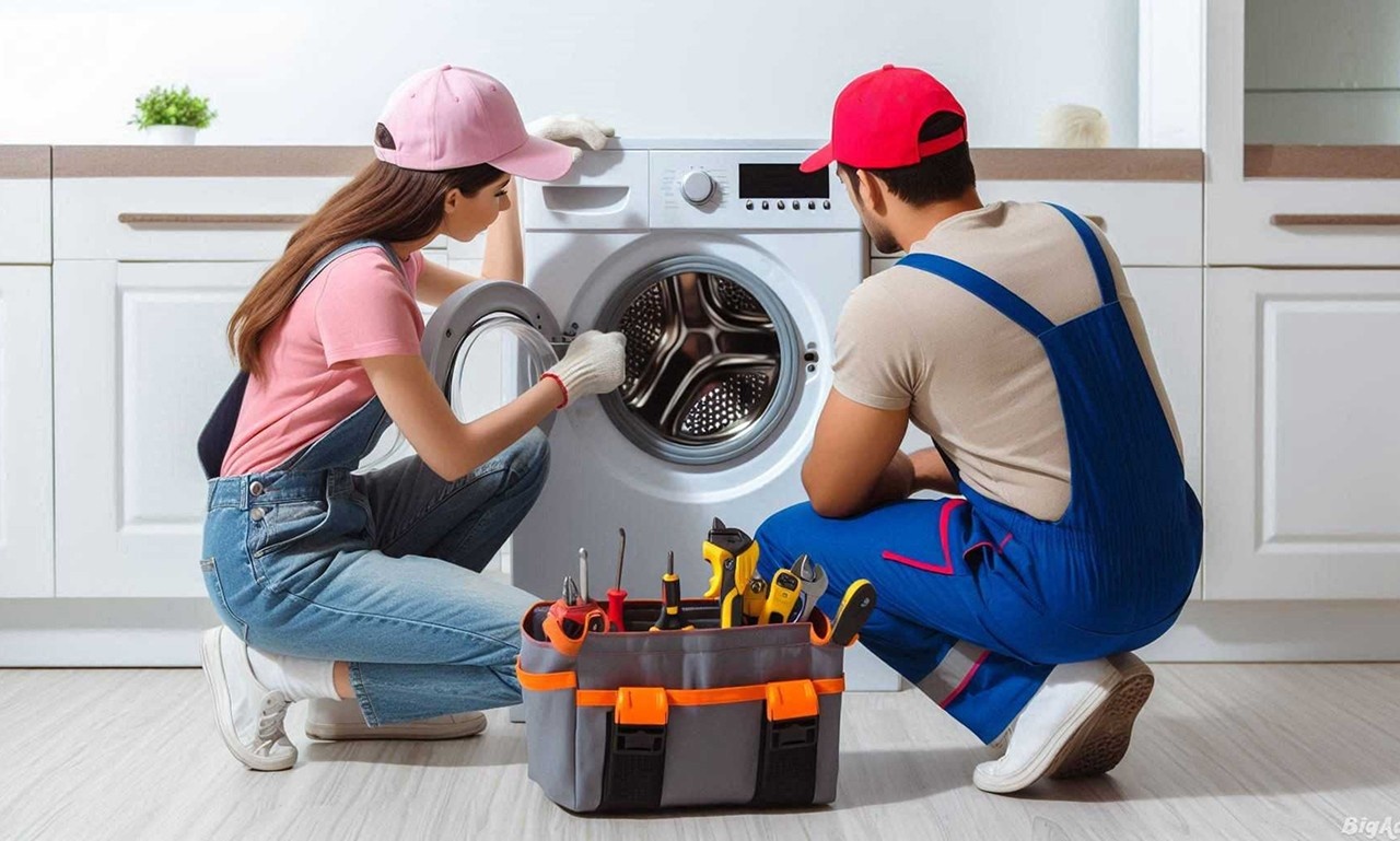 Washing Machine Repair